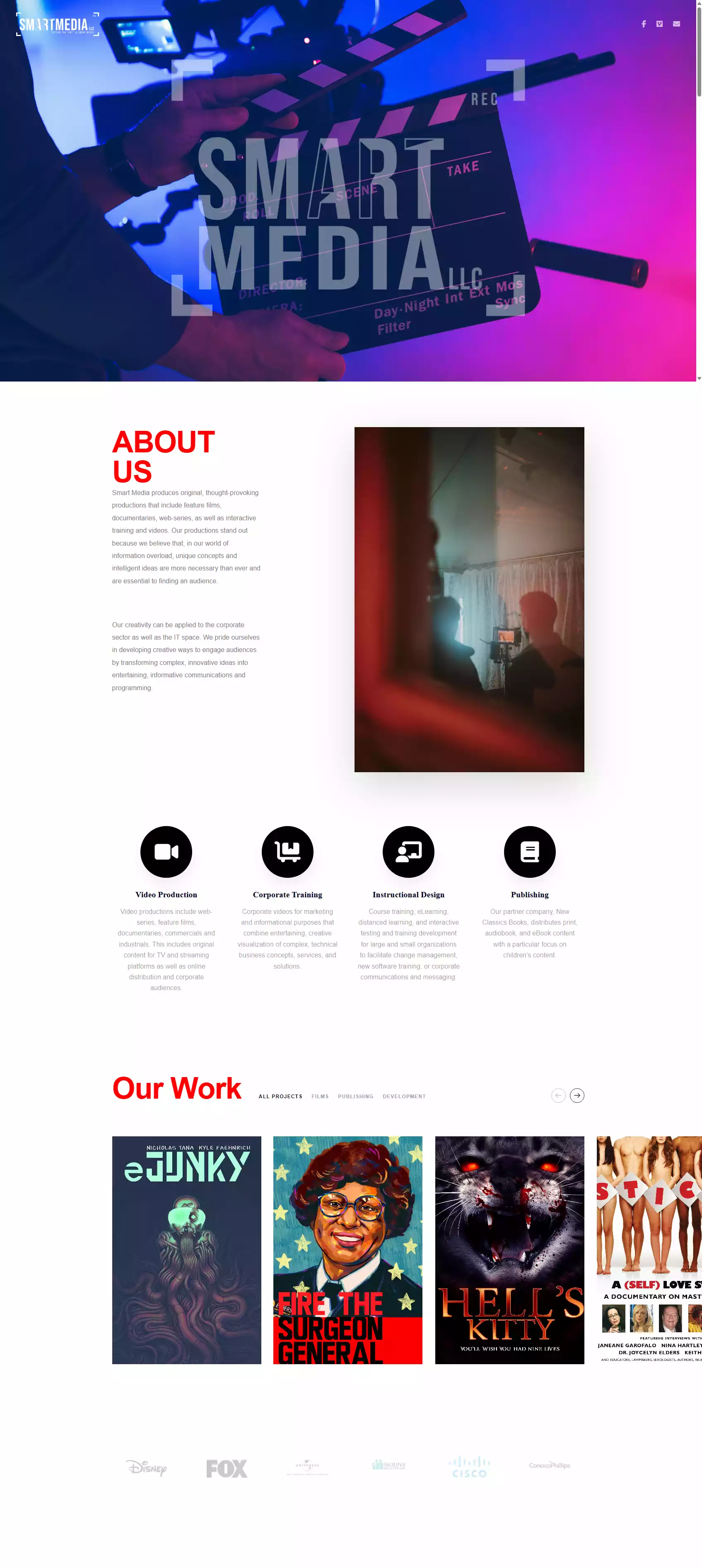 SmartMedia LLC Screenshot