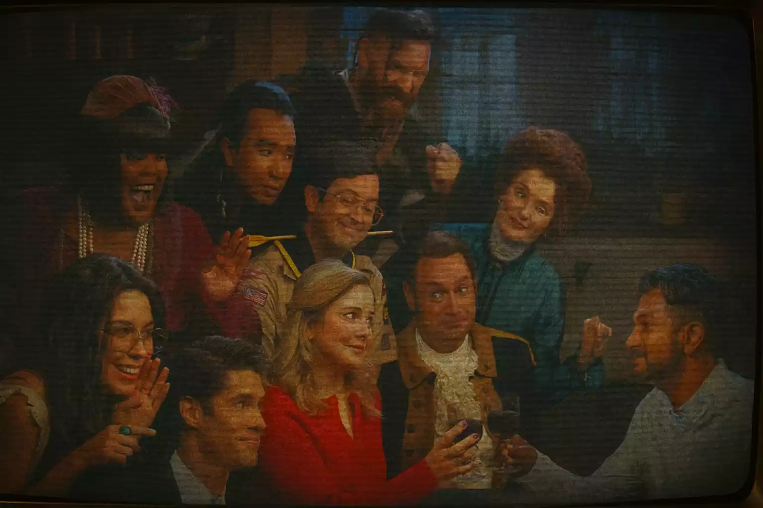 Ghosts: One Haunted House, Two Cultures, and a Lot of Heart