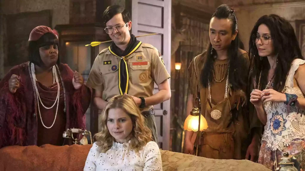 Ghosts (US) (scene) Season