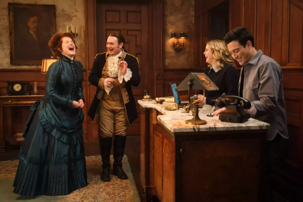 Ghosts (US) (scene) Season