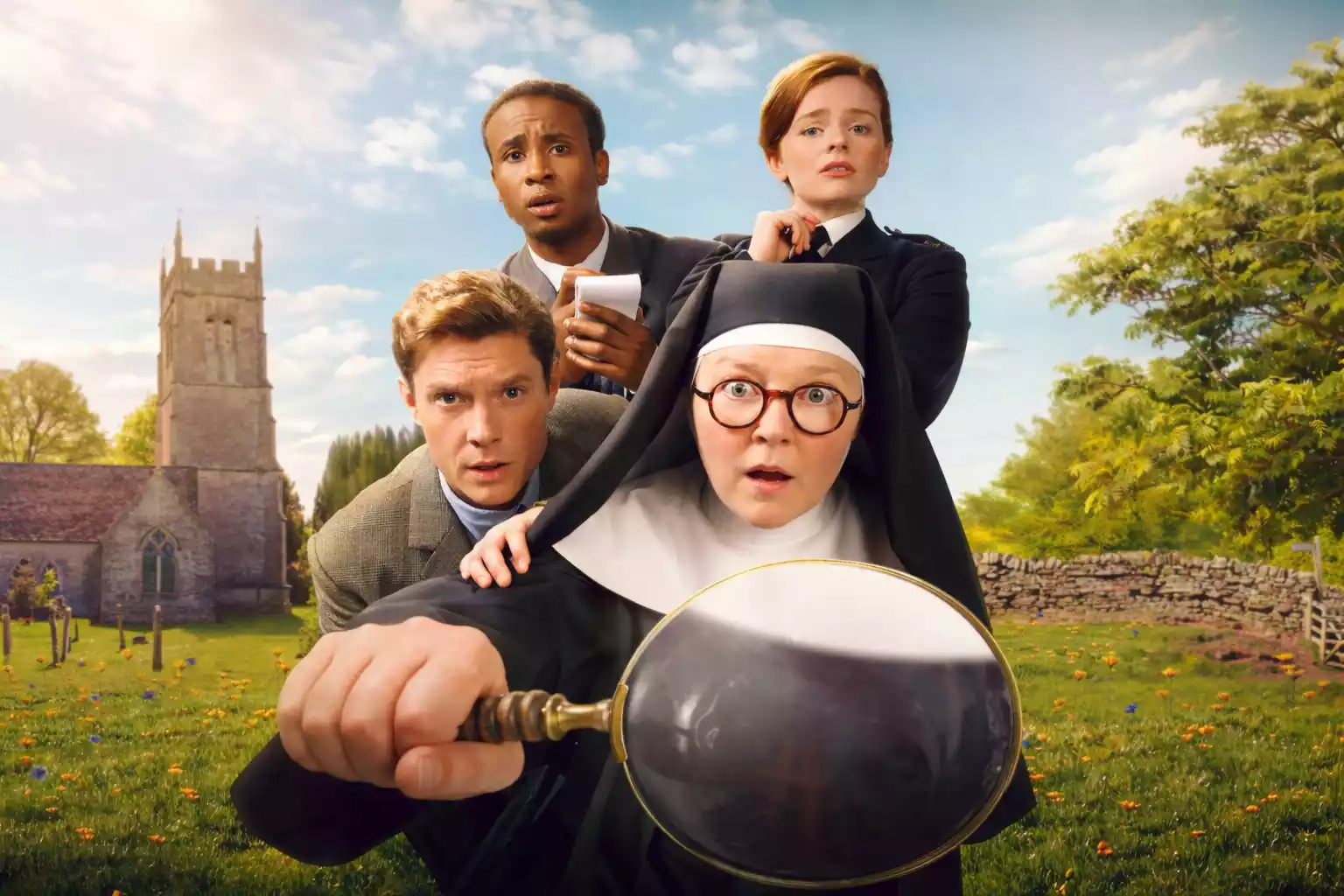 Sister Boniface Mysteries Proves Familiar Can Still Be Effective