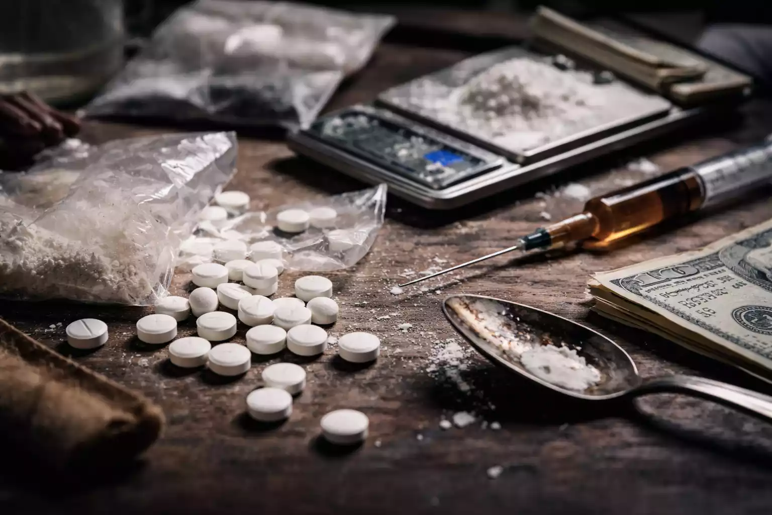 Fentanyl Is Being Used as a Scapegoat
