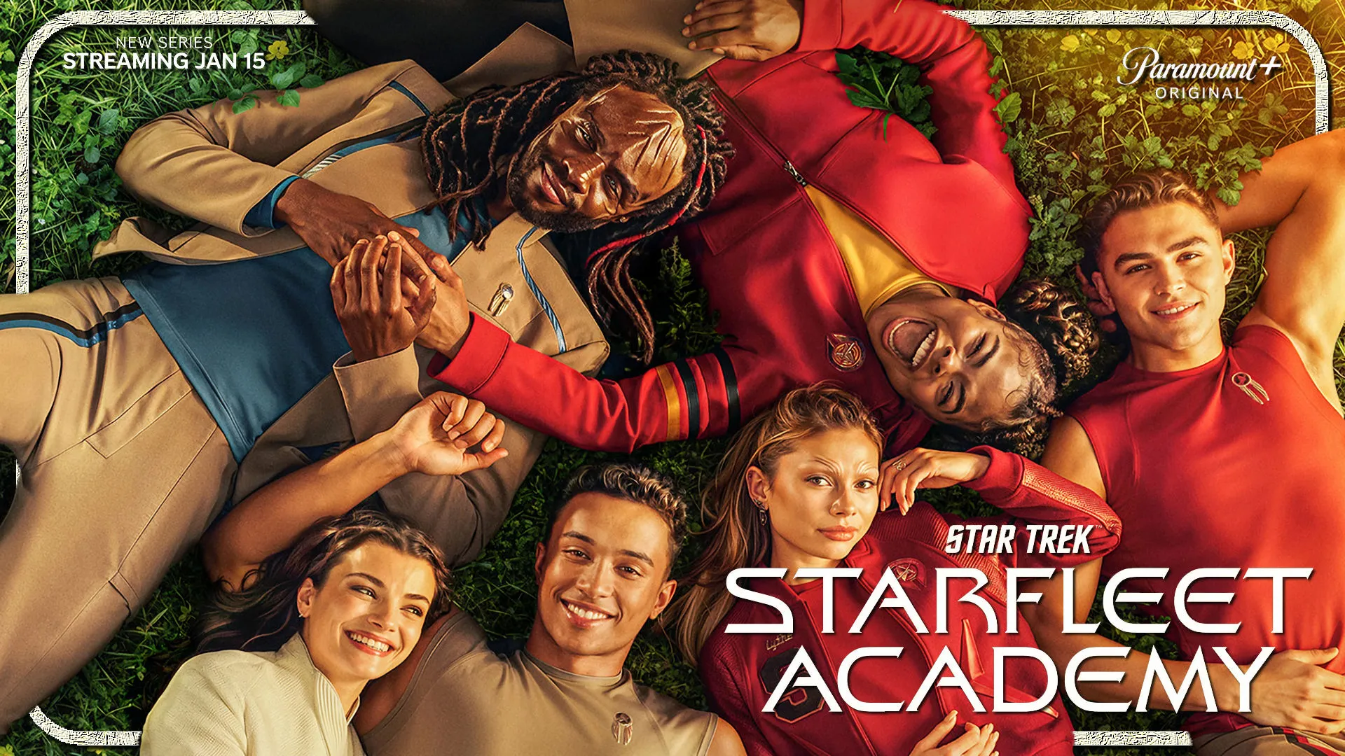 Star Trek Starfleet Academy