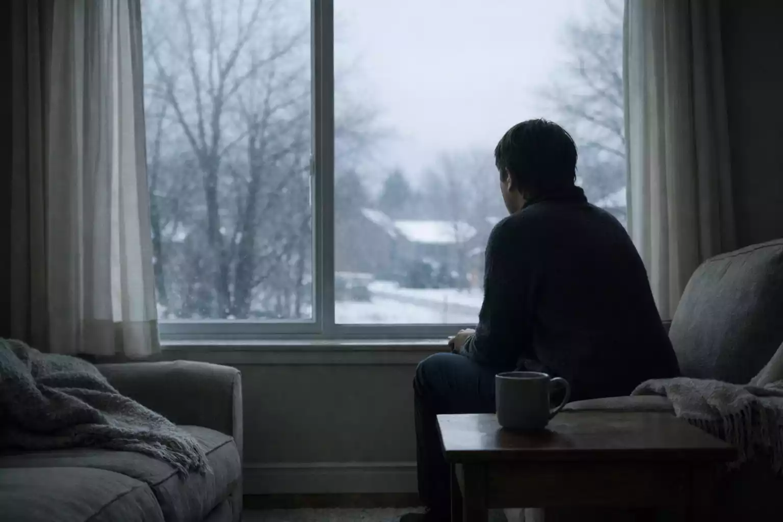 Living With Winter Depression When You Already Carry More