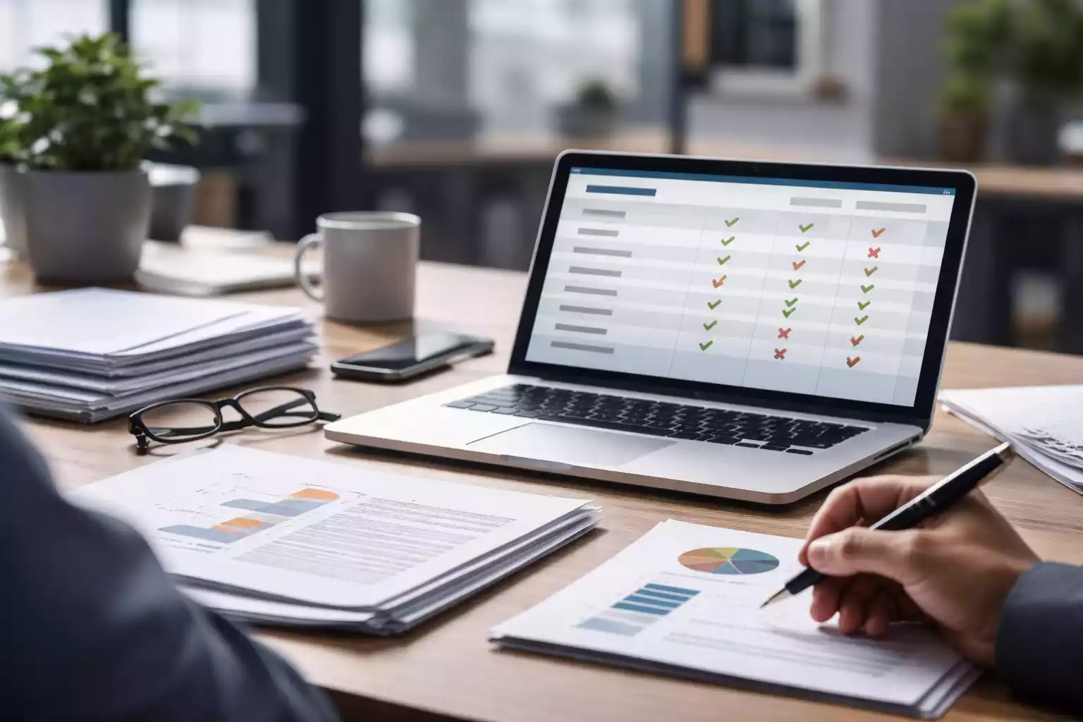 Audit What You Actually Use