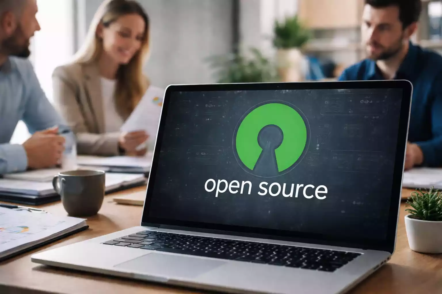 Open source