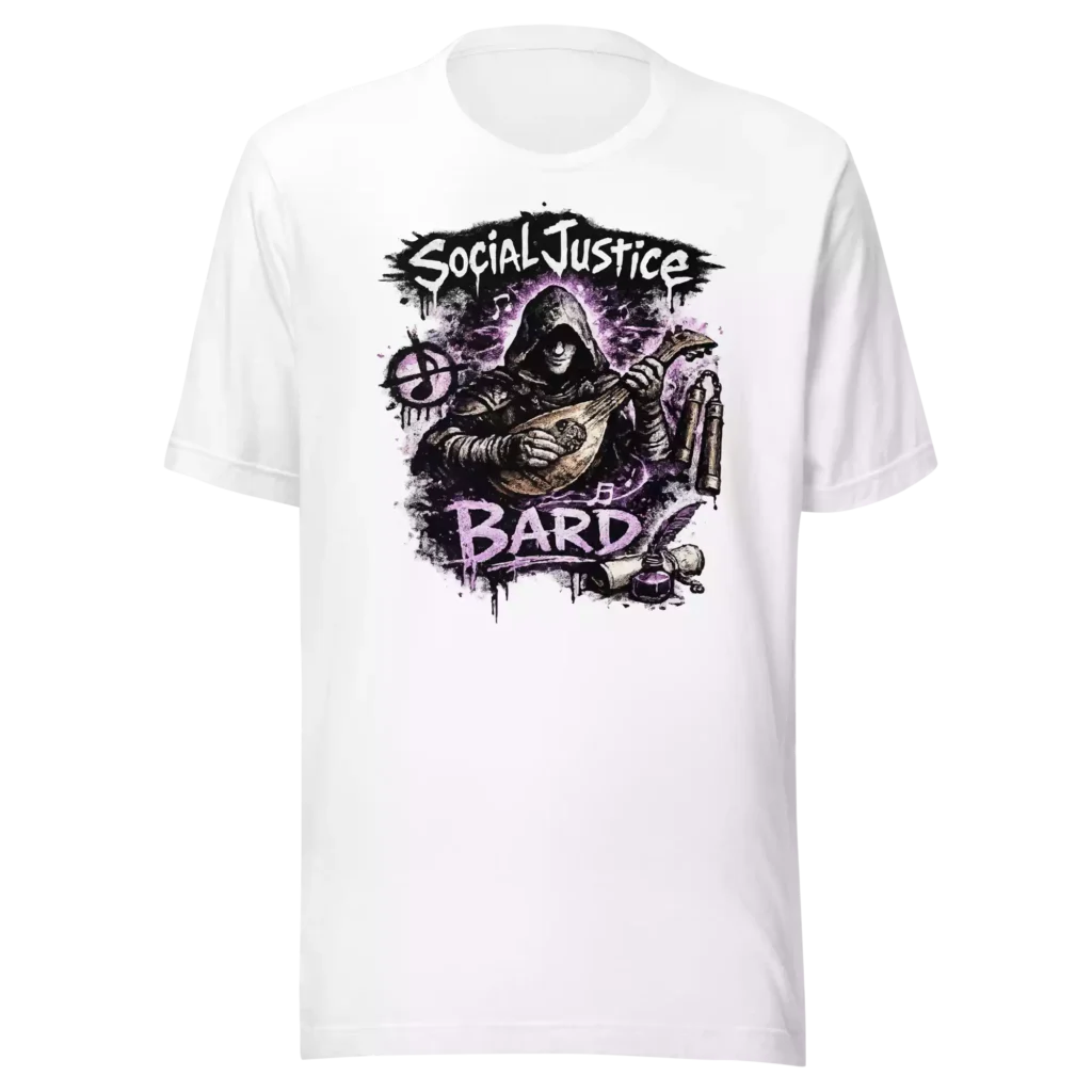 Sj bard staple t shirt white front 697acc416f672