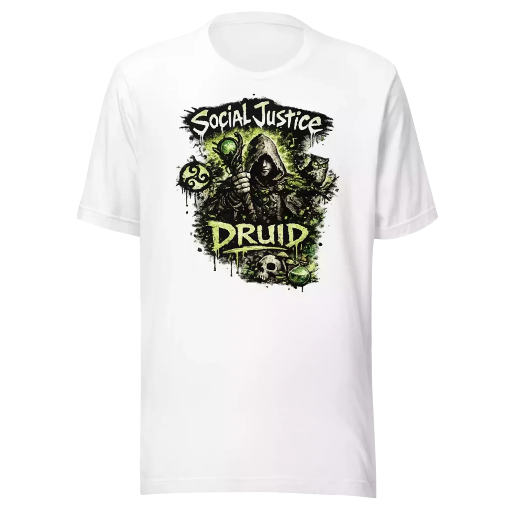 Sj druid staple t shirt white front 697ae2aa7c5dd