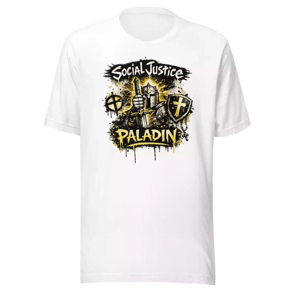 Sj paladin staple t shirt white front 697b629b4faaa