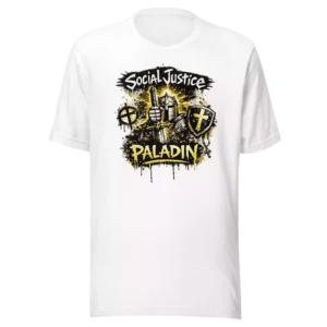 Sj paladin staple t shirt white front 697b629b4faaa