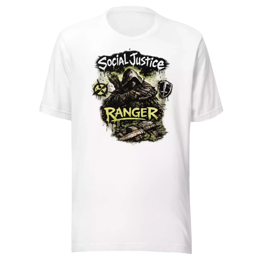 Sj ranger staple t shirt white front 697b7b97a044a