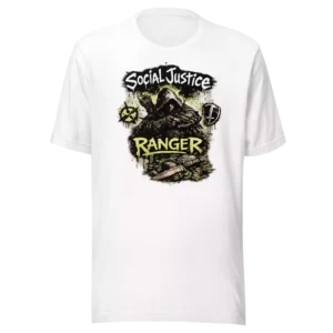 Sj ranger staple t shirt white front 697b7b97a044a