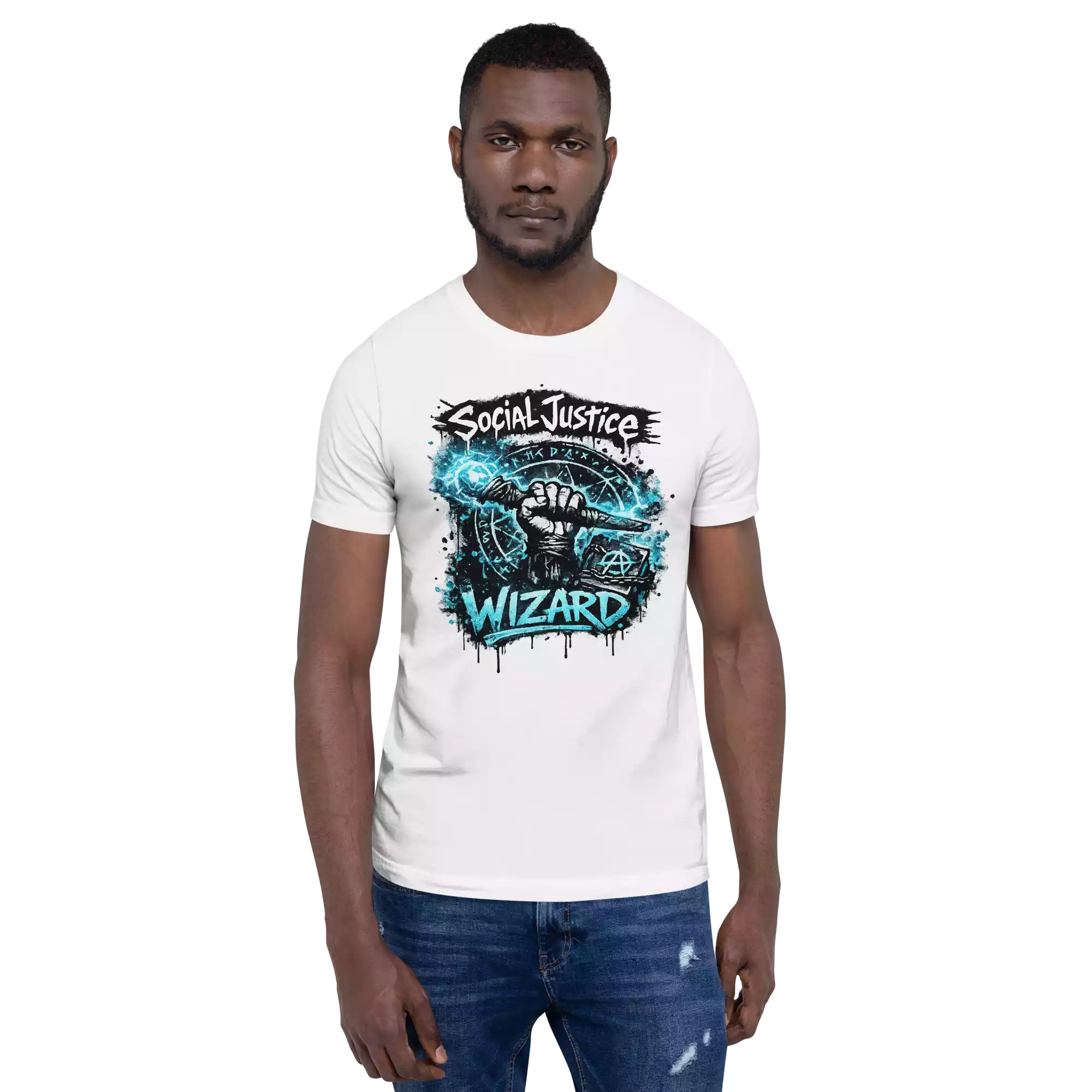 Sj wizard staple t shirt white front 697b70de40f4b