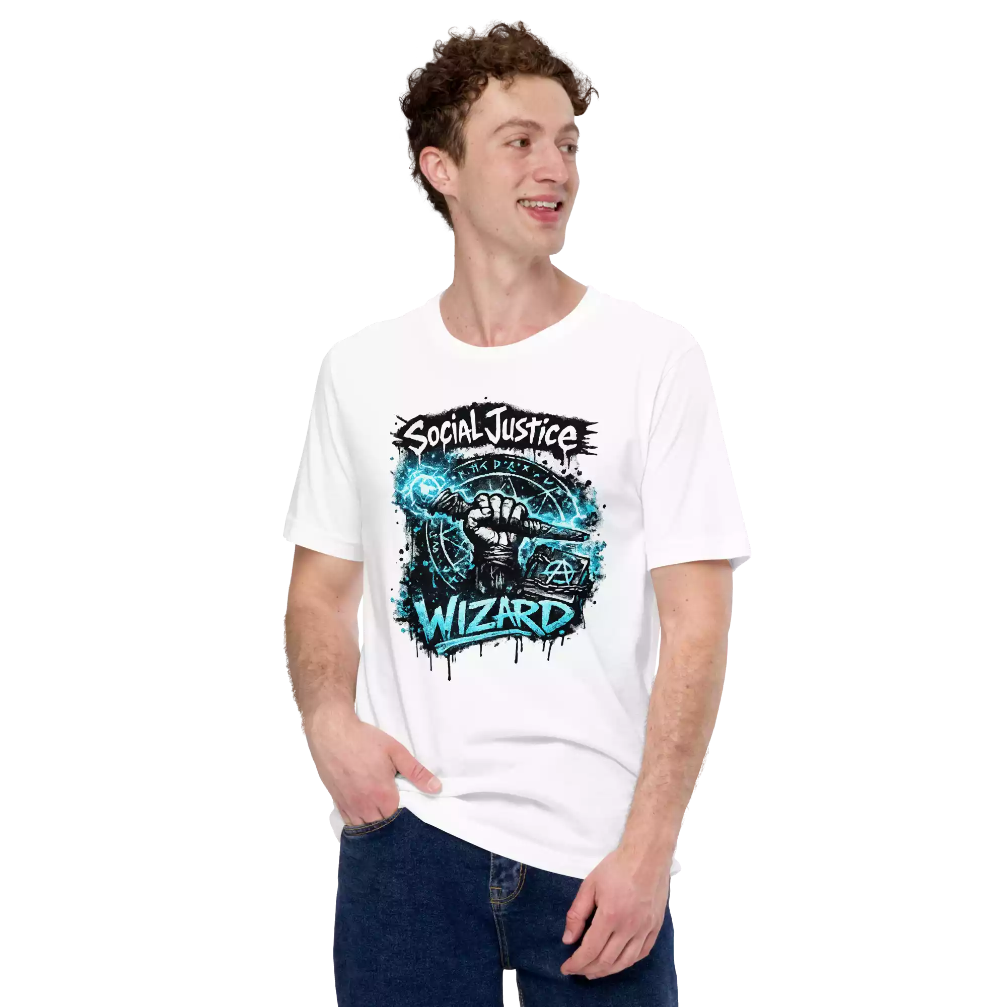 Sj wizard staple t shirt white front 697b70de42ba6