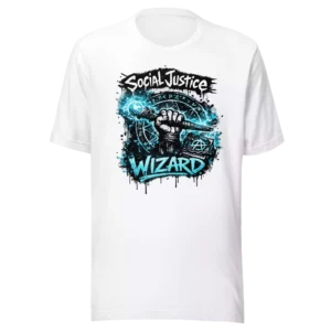 Sj wizard staple t shirt white front 697b70de436d8