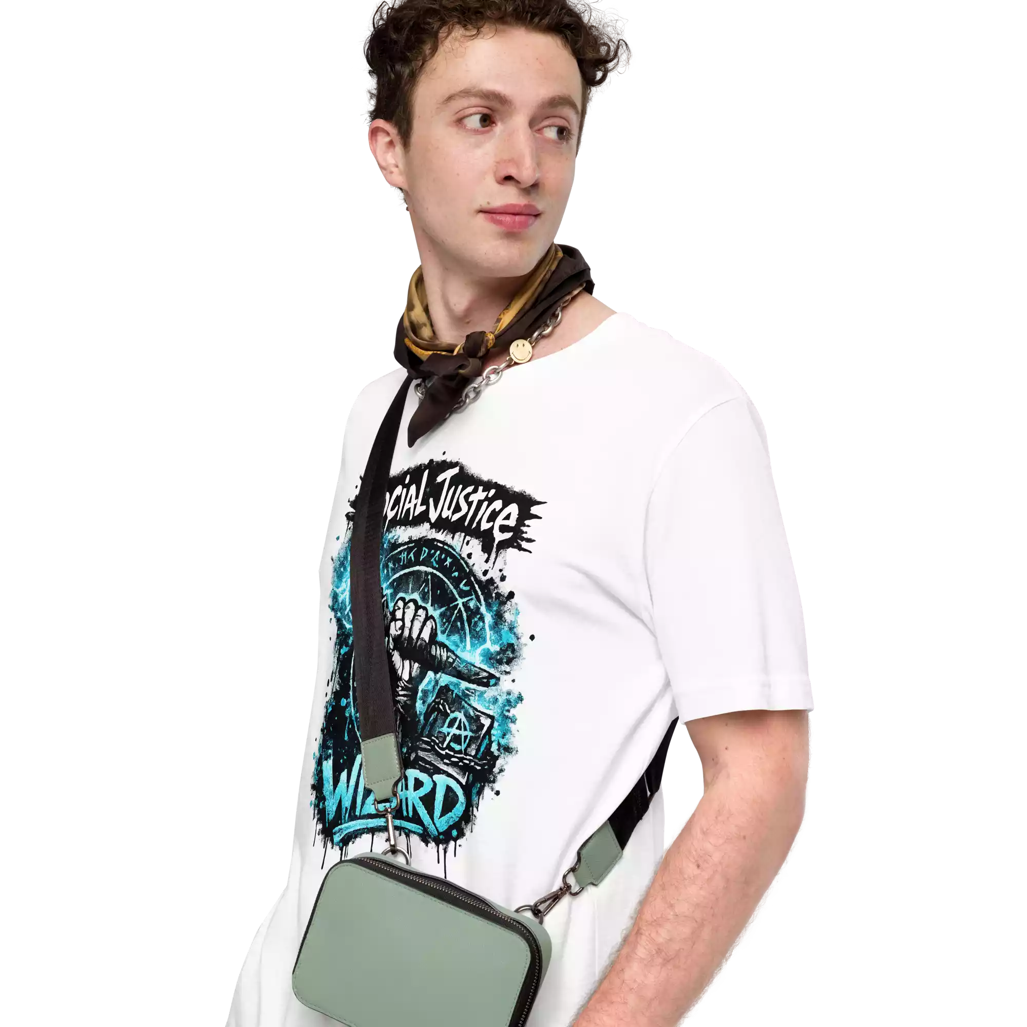 Sj wizard staple t shirt white left front 697b70de42dbb