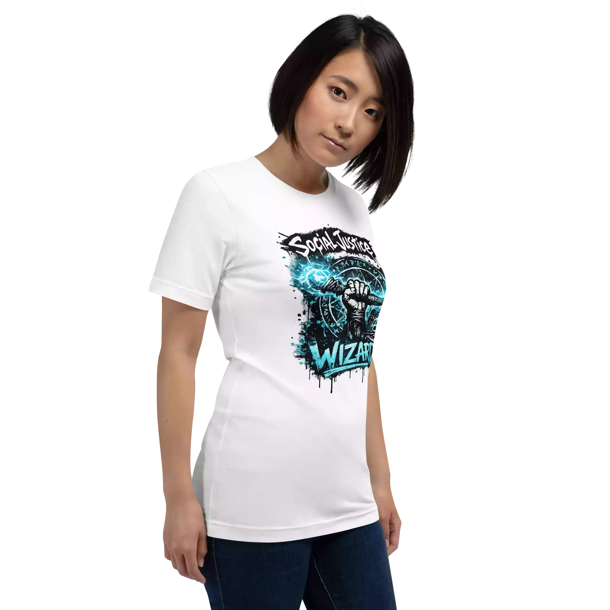 Sj wizard staple t shirt white right front 697b70de406c3