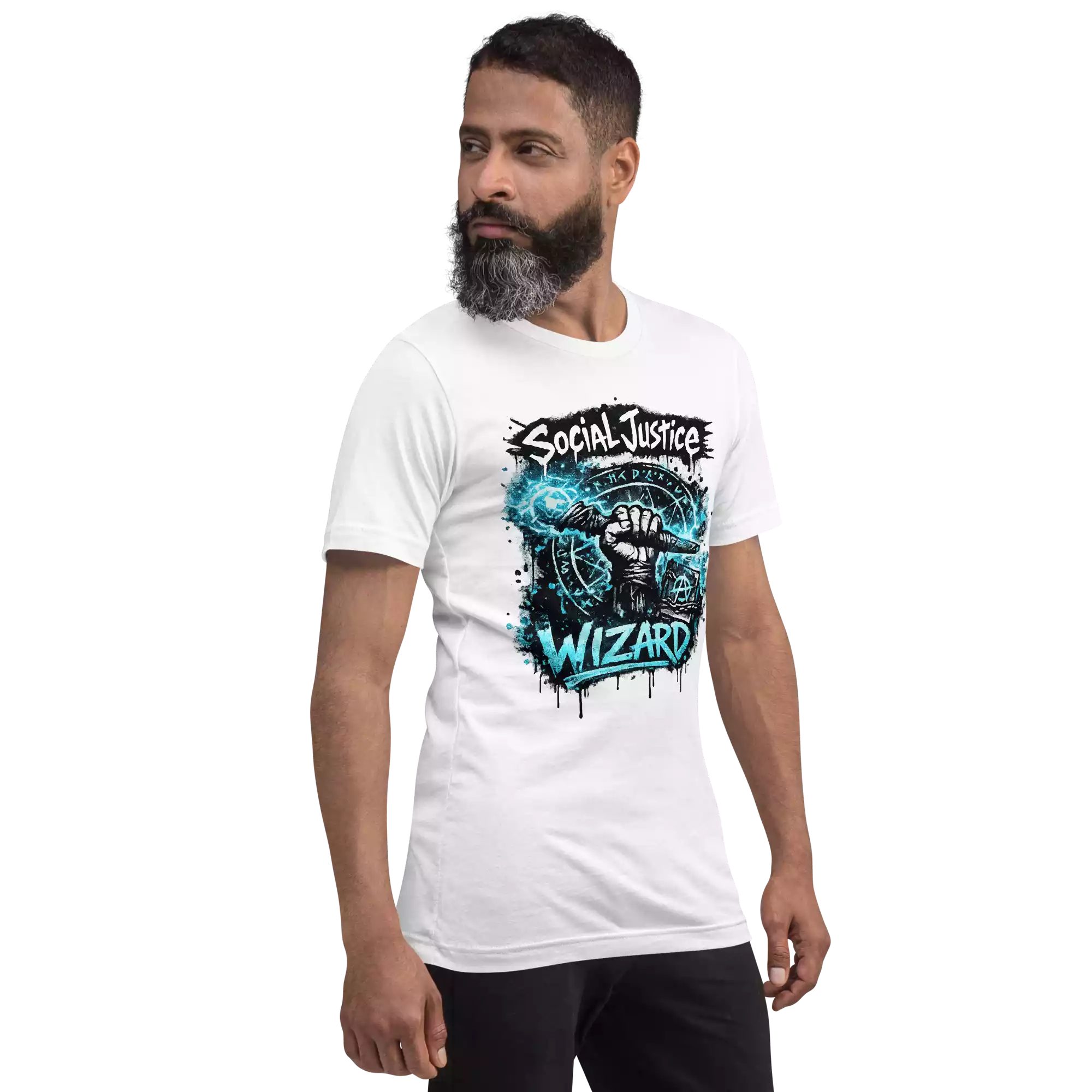 Sj wizard staple t shirt white right front 697b70de420b2